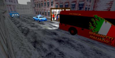 Otobüs İle Yolcu Taşıma Simülasyonu 3D ảnh chụp màn hình 1