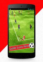 برنامه‌نما Guide for Score! Hero عکس از صفحه