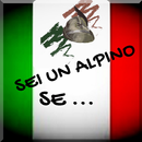 SEI UN ALPINO SE aplikacja