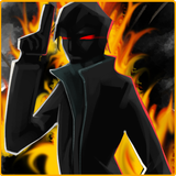 آیکون‌ Stickman Ninja Master