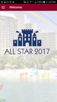 All Star 2017 plakat