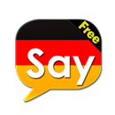 APK Say German Free (Listen&Speak)