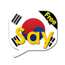 Say Korean Free(Learn&Speak) aplikacja