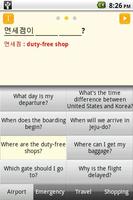 3 Schermata Say Korean Free(Learn&Speak)