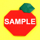 ABC Origami Sample icon