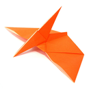 Dinosaur Origami Sample APK