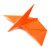 Dinosaur Origami Sample icon