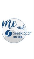 Me&Seidor on top Affiche