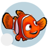 Le monde de Nemo icône