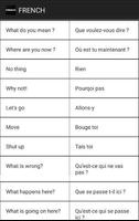 French Tank- Learn French syot layar 3