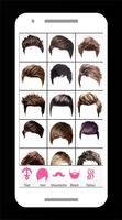 Boys Hairstyle Photo Editor Pro スクリーンショット 2