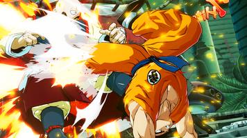 -DRAGON BALL FighterZ- Guide Game 스크린샷 2