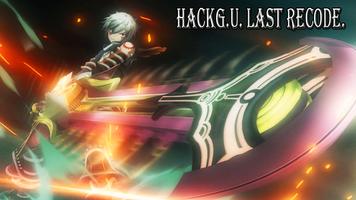 Guide For -.Hack//G.U. Last Recode- Gameplay پوسٹر