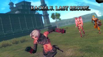 Guide For -.Hack//G.U. Last Recode- Gameplay 截图 1