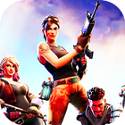 -FORTNITE BATTLE ROYALE- Guide Game icon