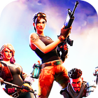 -FORTNITE BATTLE ROYALE- Guide Game أيقونة