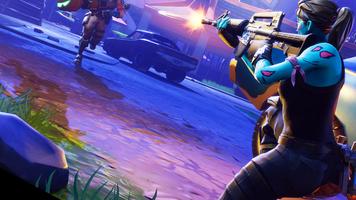 -FORTNITE BATTLE ROYALE- Guide Game الملصق