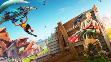 -FORTNITE BATTLE ROYALE- Guide Game ภาพหน้าจอ 2