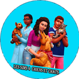 Guide For -The Sims 4 Cats & Dogs- Gameplay أيقونة