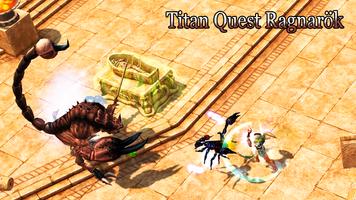 Tips For -Titan Quest Ragnarök- Gameplay ポスター