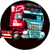 Tips -Euro Truck Simulator 2- gameplay أيقونة