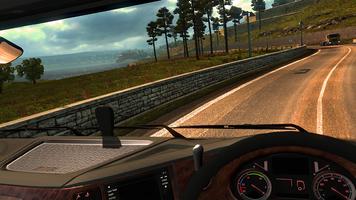 Tips -Euro Truck Simulator 2- gameplay ภาพหน้าจอ 1