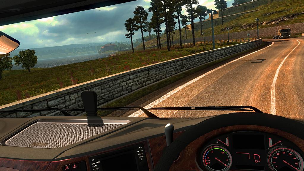 Tips -Euro Truck Simulator 2- gameplay APK pour Android Télécharger