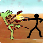 Shooter Stickman icono