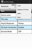 SII DPU-S Utility تصوير الشاشة 3