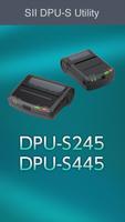 SII DPU-S Utility الملصق