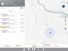 Seiler - Field2GIS ภาพหน้าจอ 2