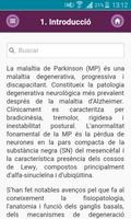 Guia de Parkinson screenshot 2