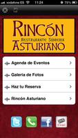 El Rincón Asturiano Poster