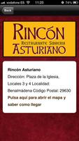 El Rincón Asturiano 截图 2