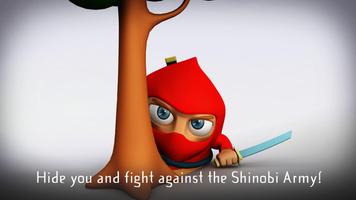 Shinobi Master اسکرین شاٹ 1