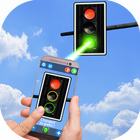 ikon Traffic Light Change