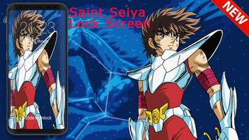 Saint Seiya Lock Screen HD Wallpapers Affiche
