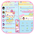 WA Hello Kitty Lucu