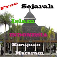 Sejarah Agama islam di Indonesia  Kerajaan Mataram Affiche