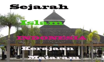 Sejarah Agama islam di Indonesia  Kerajaan Mataram capture d'écran 1