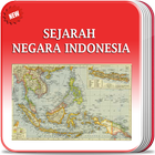 SEJARAH NEGARA INDONESIA আইকন