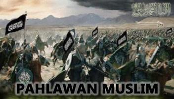 Sejarah Pahlawan Muslim الملصق
