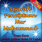 Sejarah Penciptaan Nur Muhammad icône
