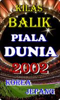 SEJARAH PIALA DUNIA 2002-poster