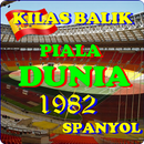 SEJARAH PIALA DUNIA SEPAK BOLA APK