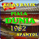 SEJARAH PIALA DUNIA SEPAK BOLA icône