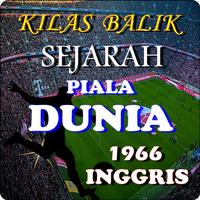 SEJARAH PIALA DUNIA 1966 capture d'écran 1