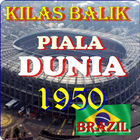 SEJARAH PIALA DUNIA 1950 圖標