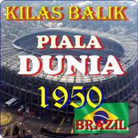 1 Schermata SEJARAH PIALA DUNIA 1950