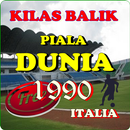 SEJARAH PIALA DUNIA 1990 APK